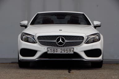 C-Class W205