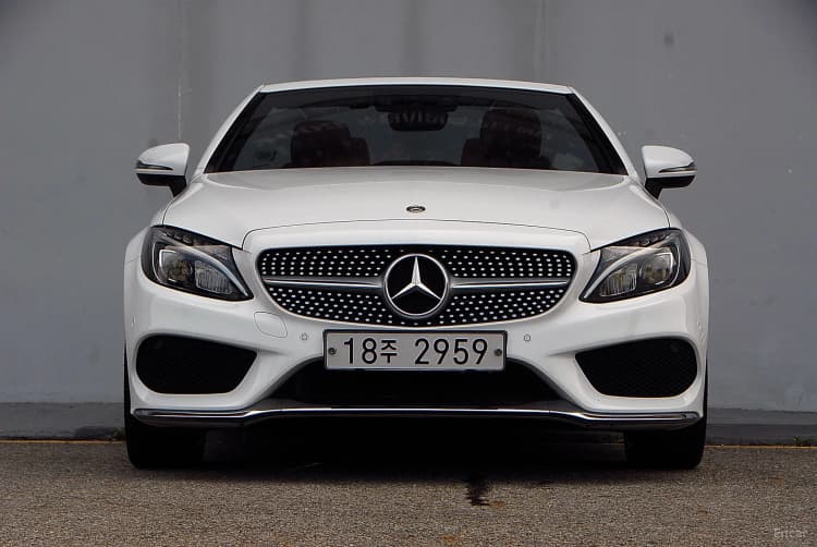C-Class W205