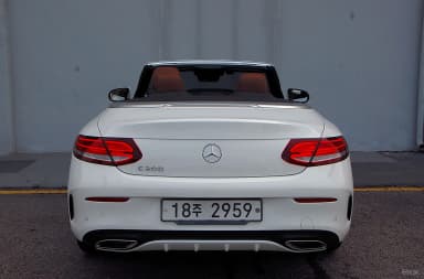 C-Class W205