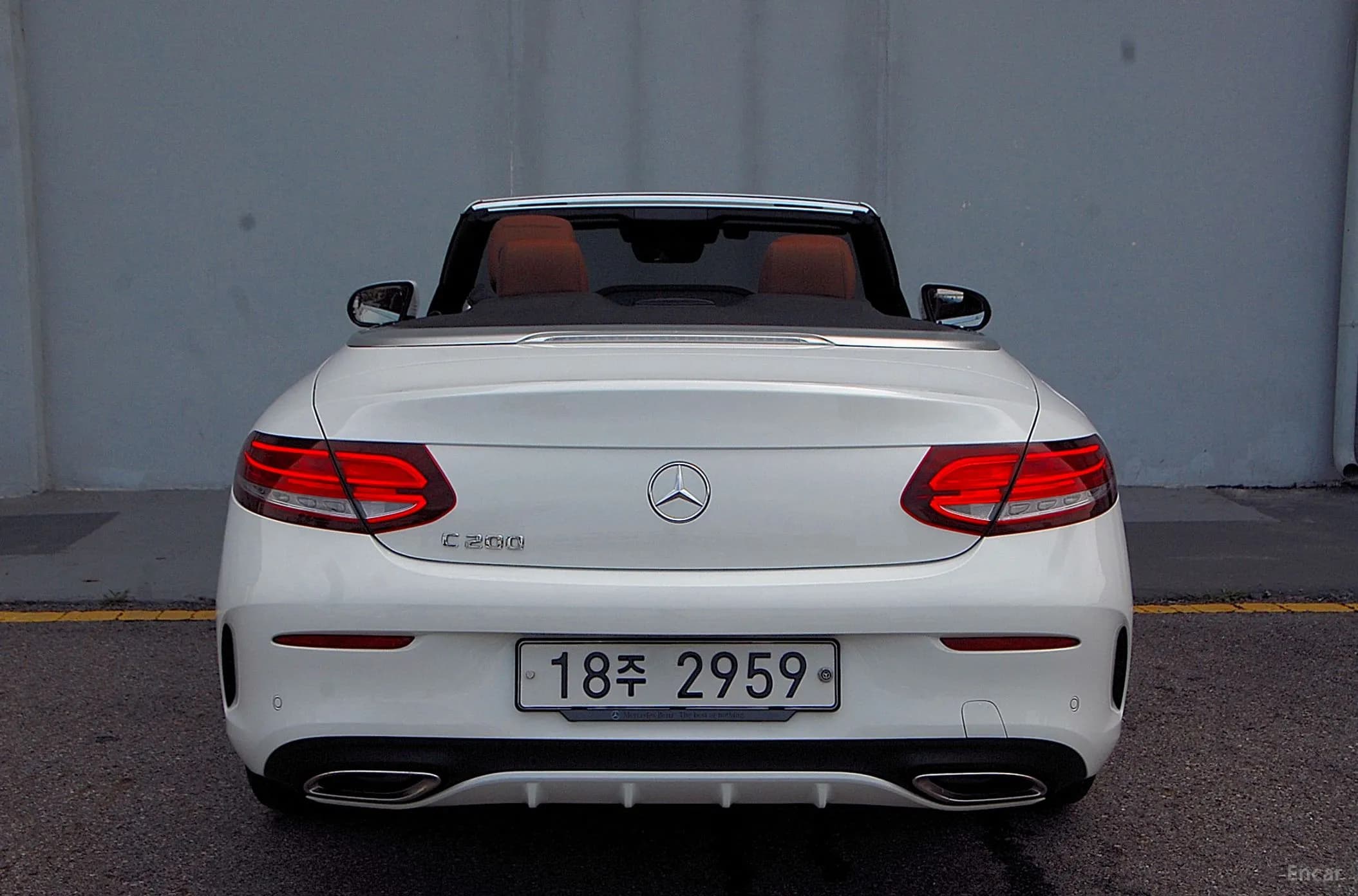 C-Class W205