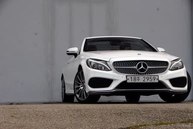 C-Class W205