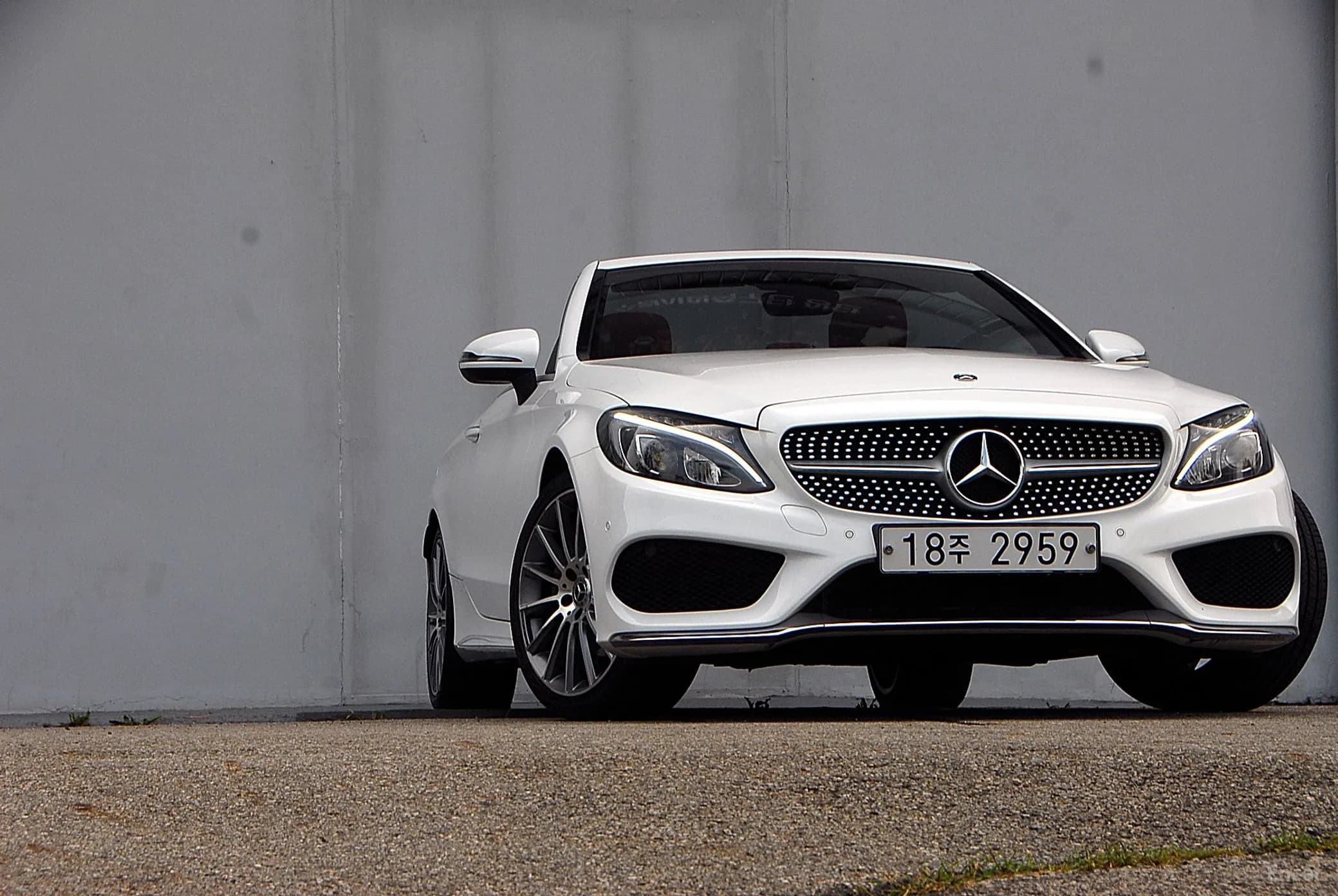 C-Class W205