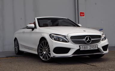 C-Class W205