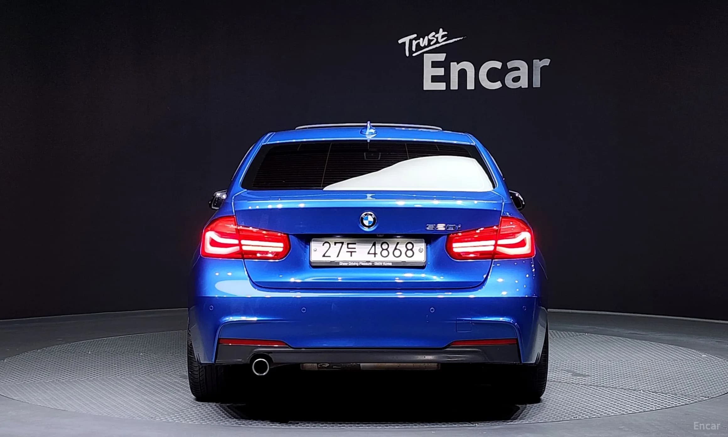 3 Series (F30)
