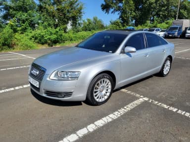 New A6