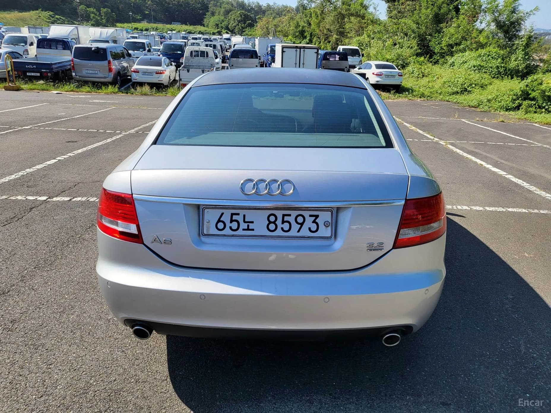 New A6