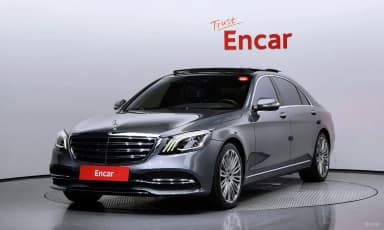 S-Class W222