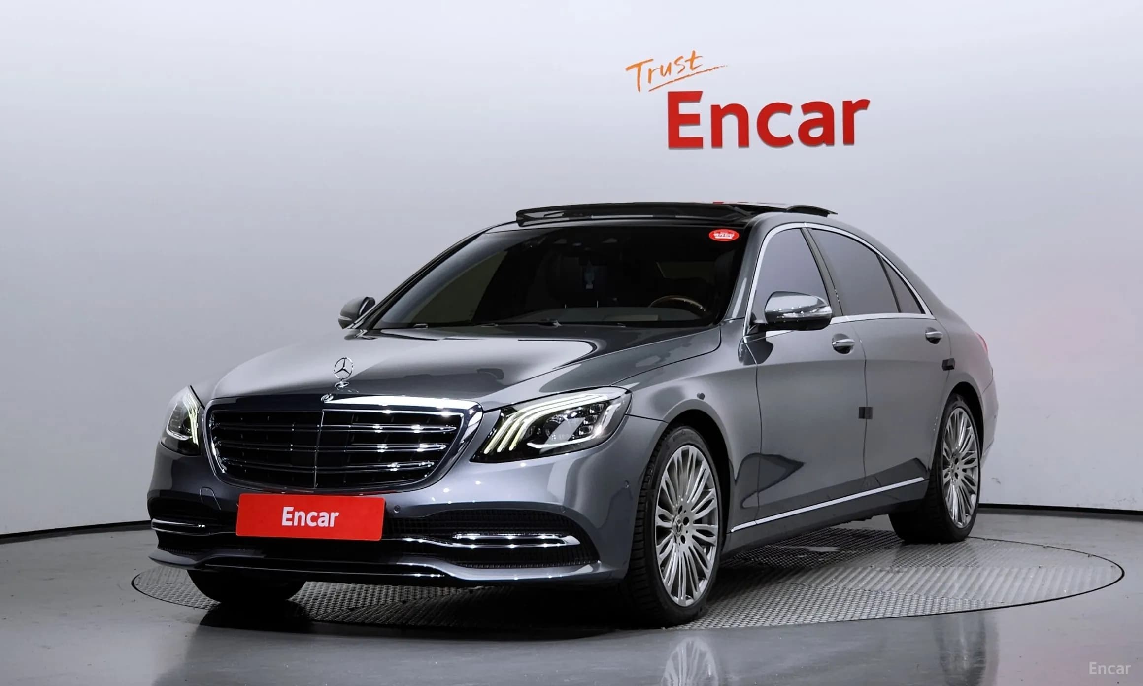 S-Class W222