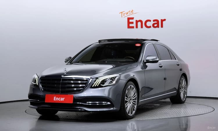 S-Class W222