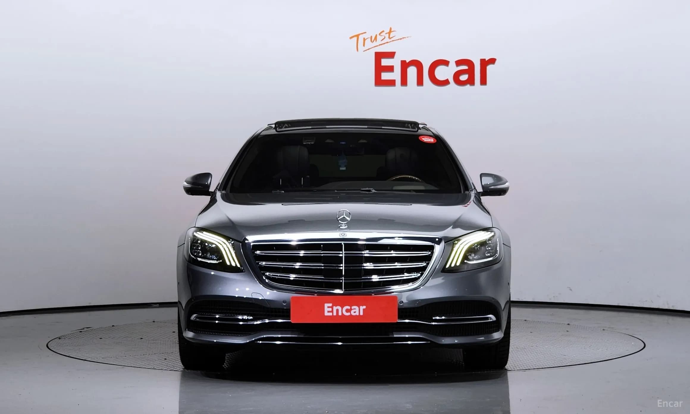 S-Class W222