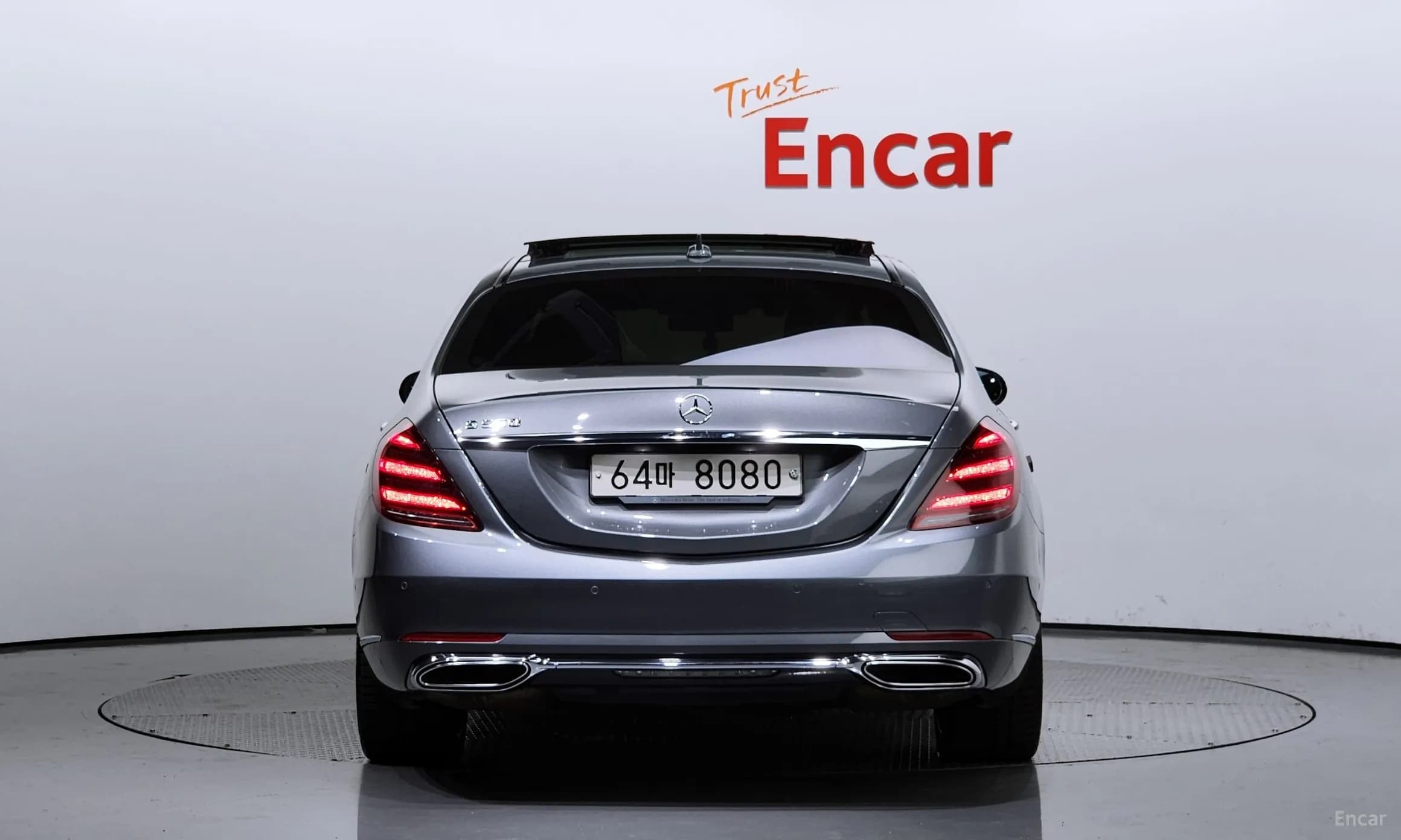 S-Class W222