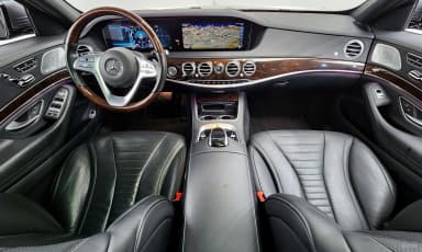 S-Class W222