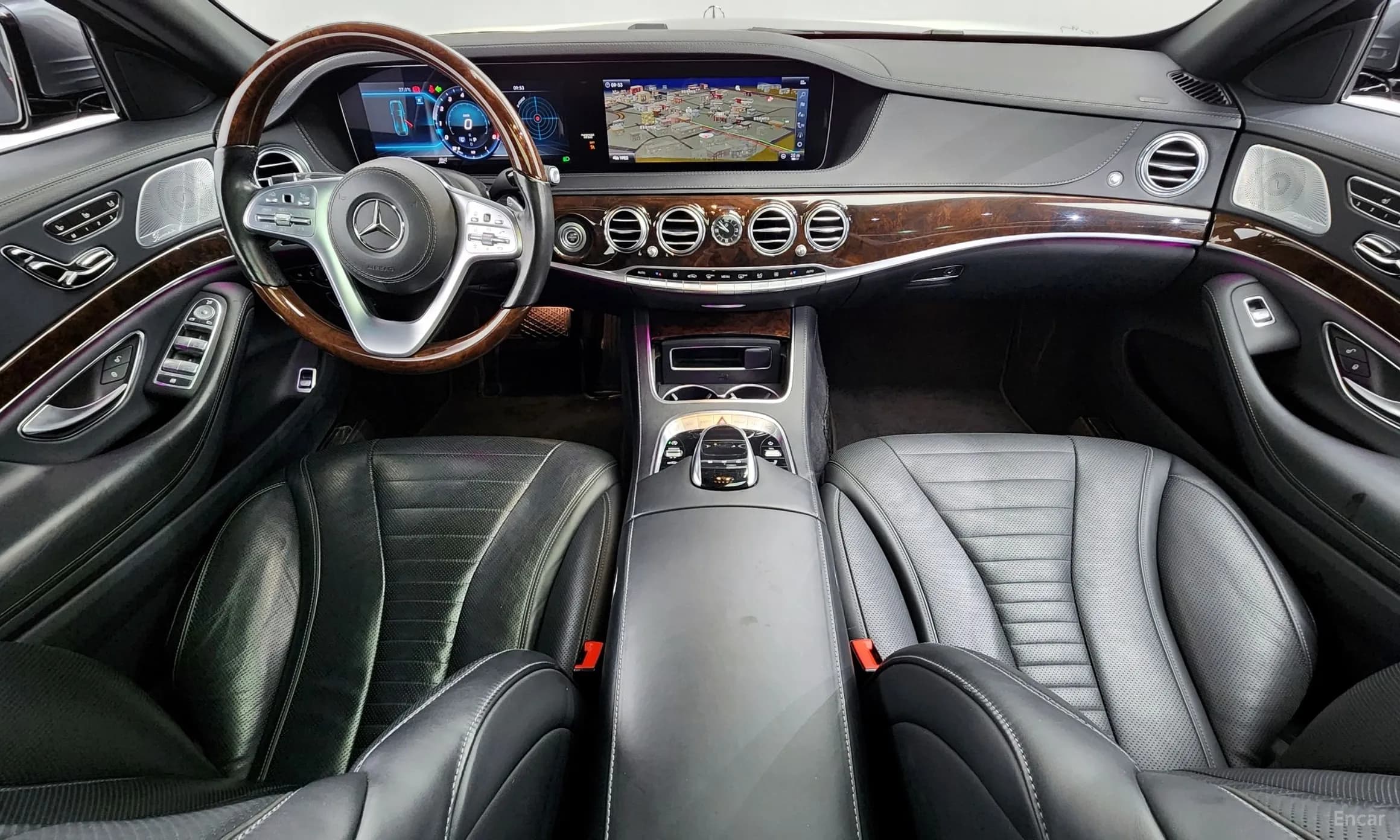 S-Class W222