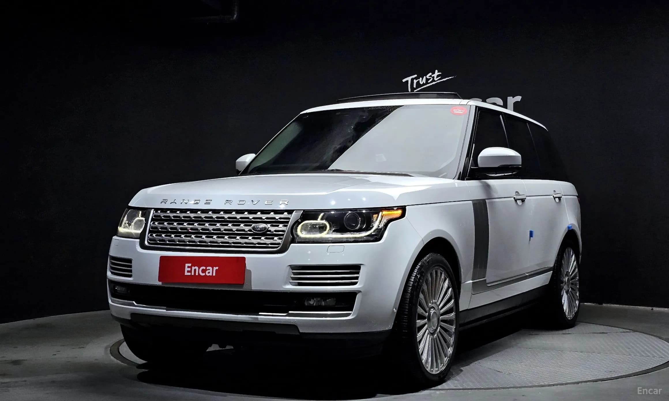 Range Rover 4th Generation