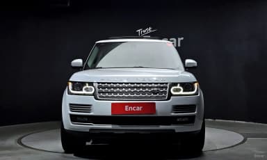 Range Rover 4th Generation
