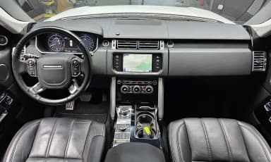 Range Rover 4th Generation
