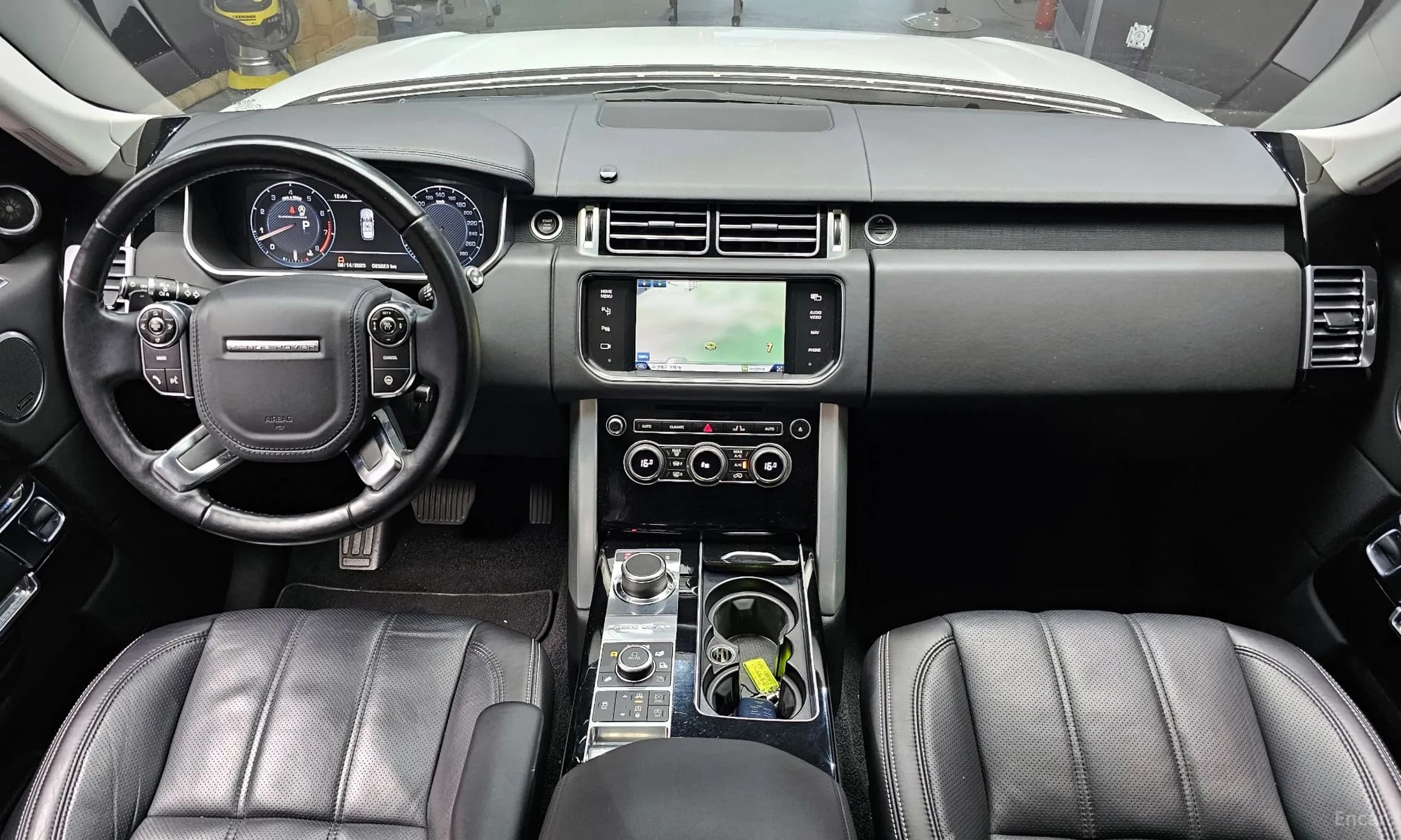 Range Rover 4th Generation