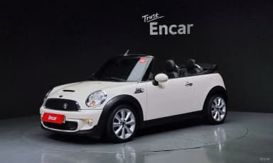Cooper S Convertible