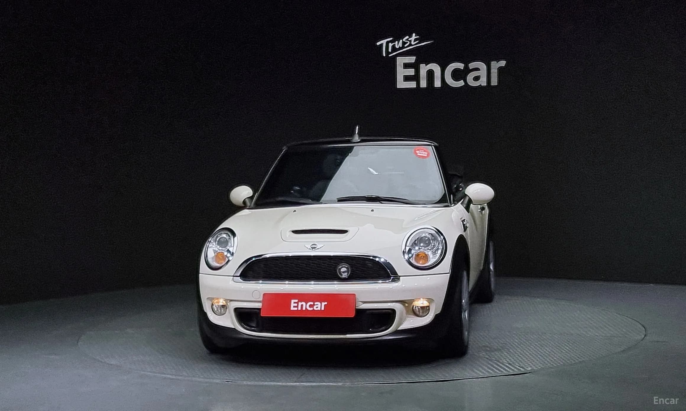 Cooper S Convertible