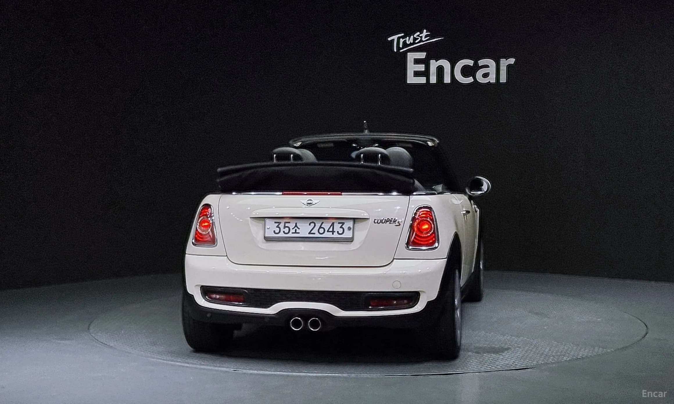 Cooper S Convertible