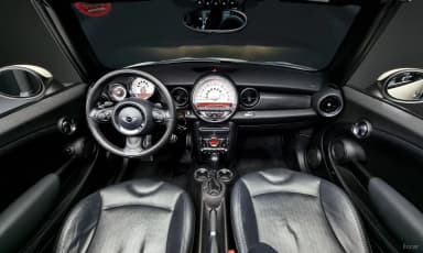 Cooper S Convertible