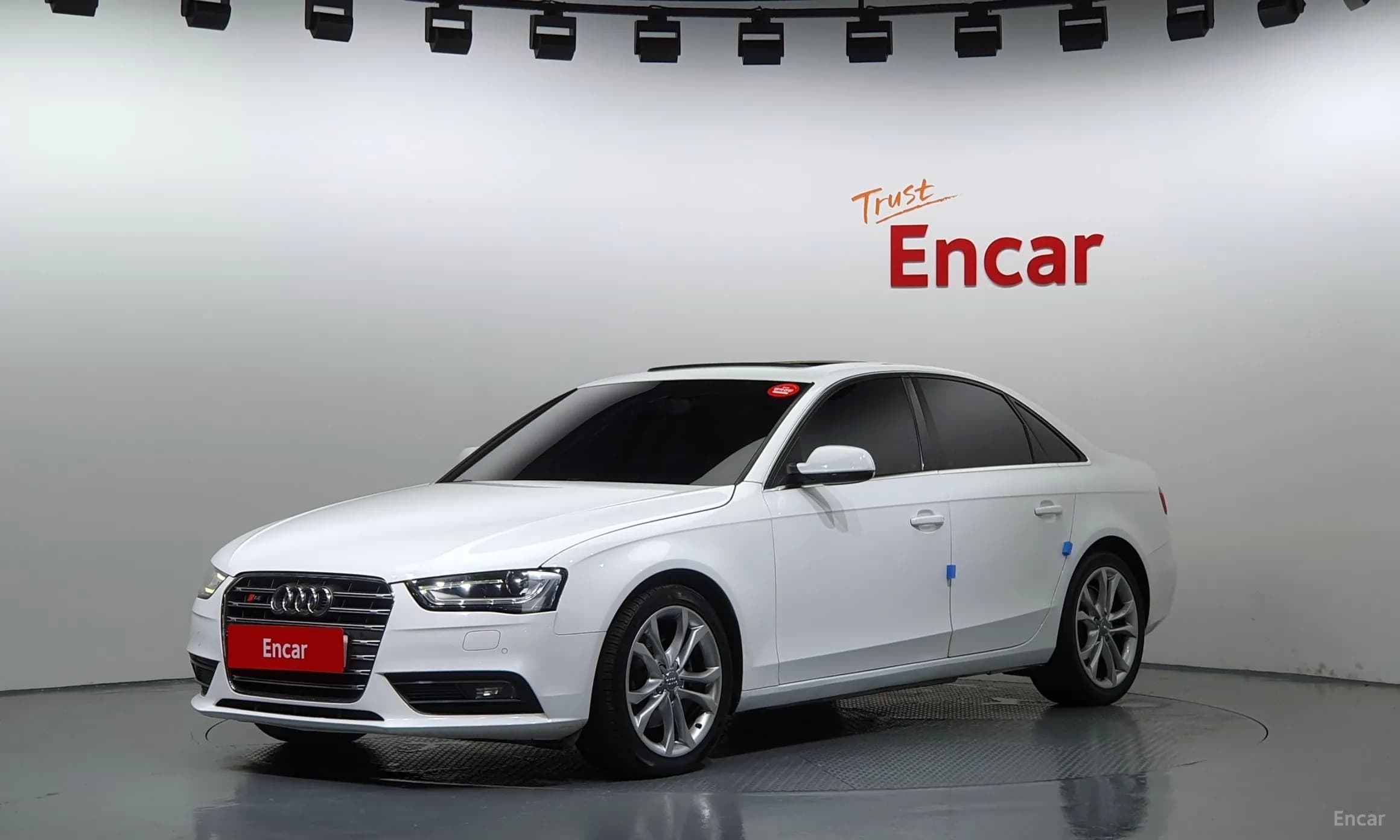 New A4