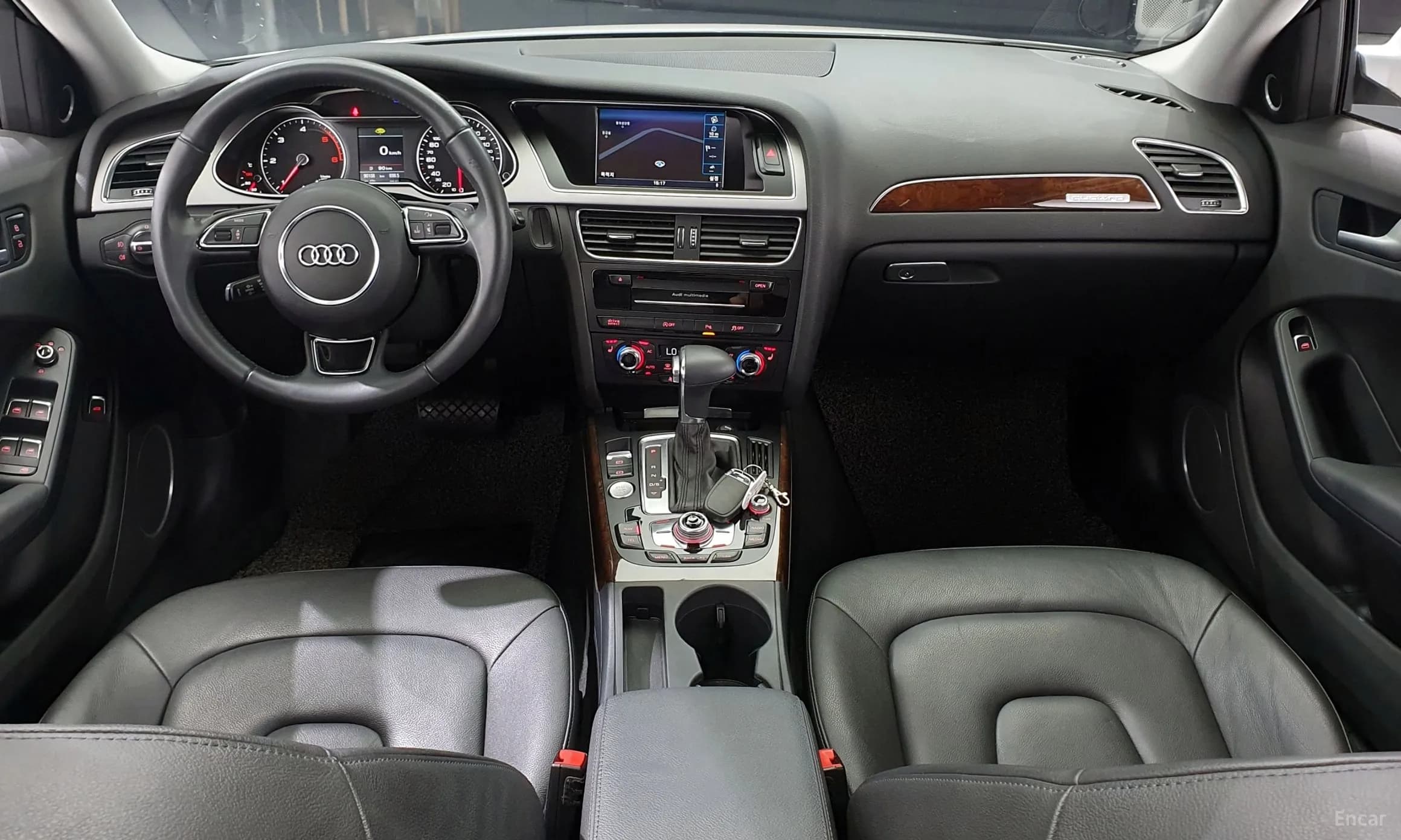 New A4