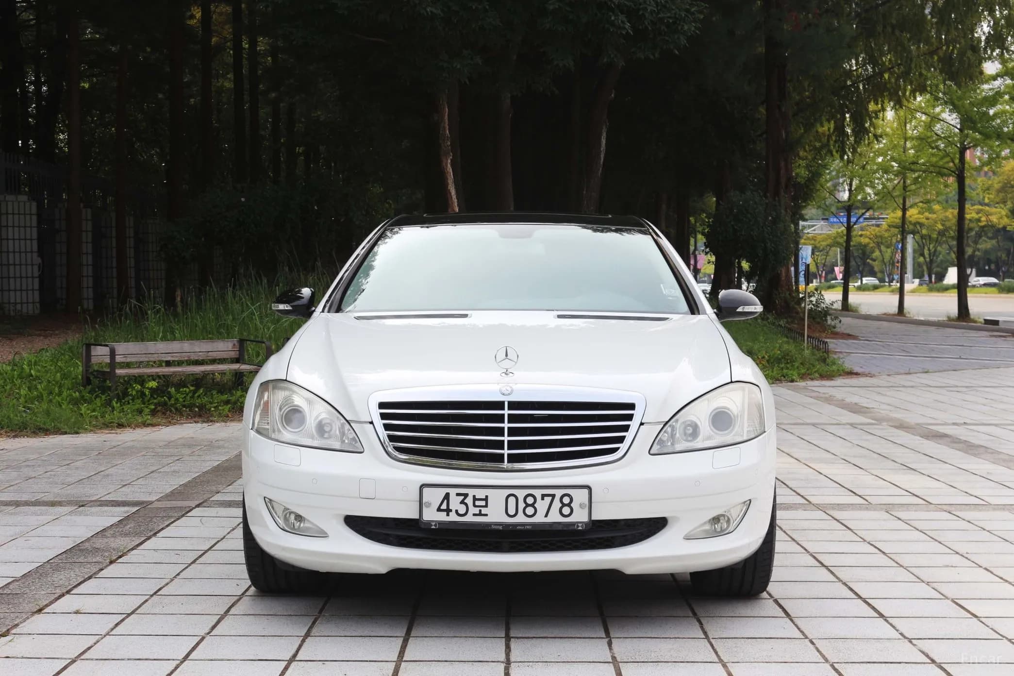 S-Class W221