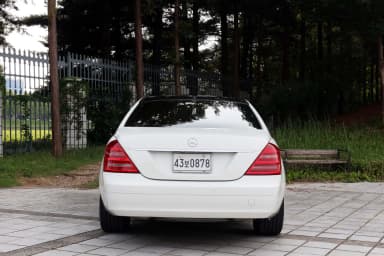 S-Class W221