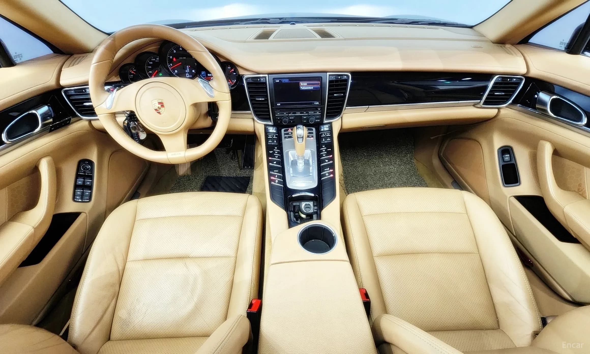 Panamera