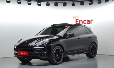 New Cayenne