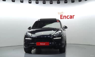 New Cayenne