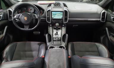 New Cayenne