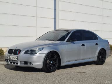 5 Series (E60)