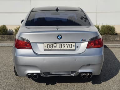 5 Series (E60)