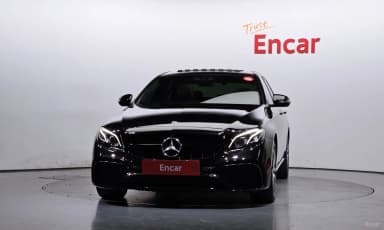 E-Class W213