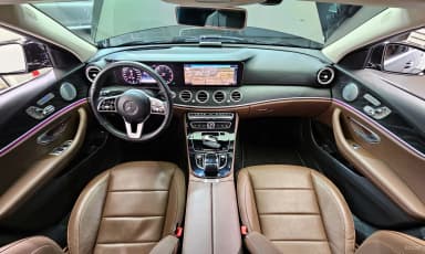 E-Class W213