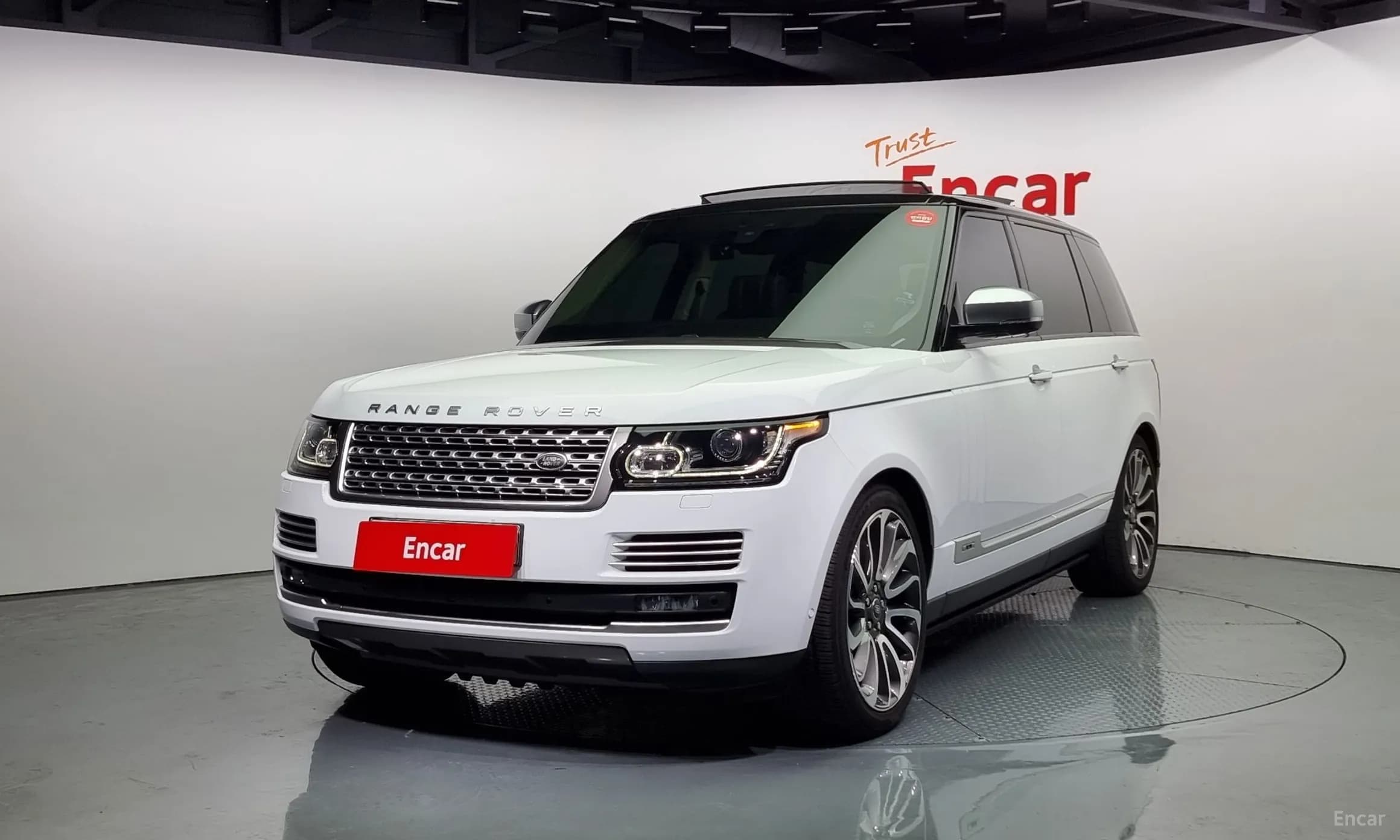 Range Rover 4th Generation