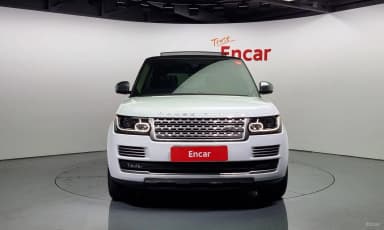 Range Rover 4th Generation