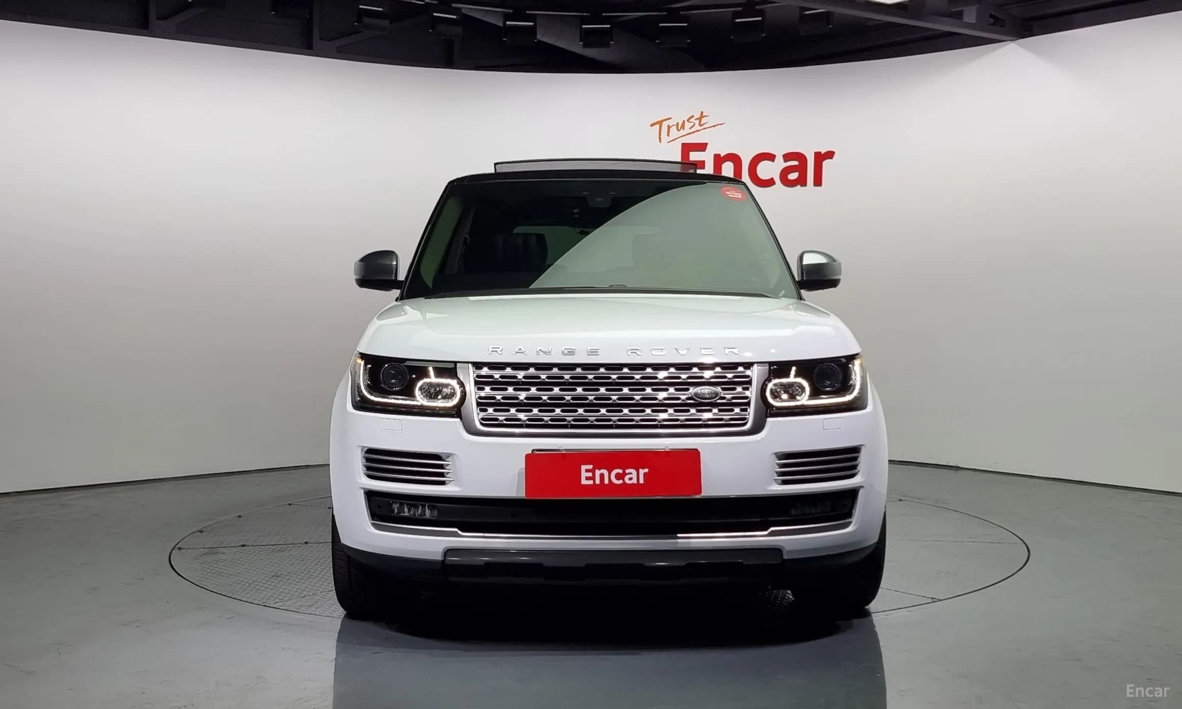 Range Rover 4th Generation