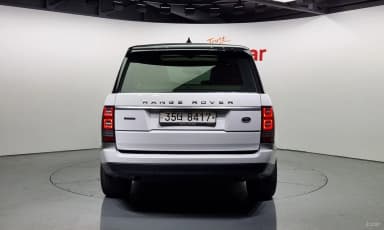 Range Rover 4th Generation