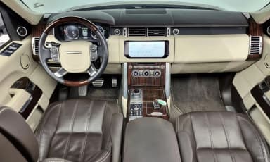 Range Rover 4th Generation