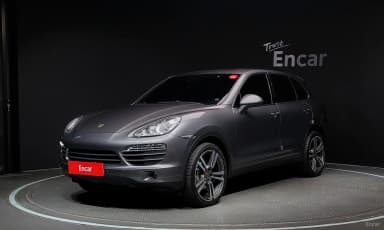New Cayenne