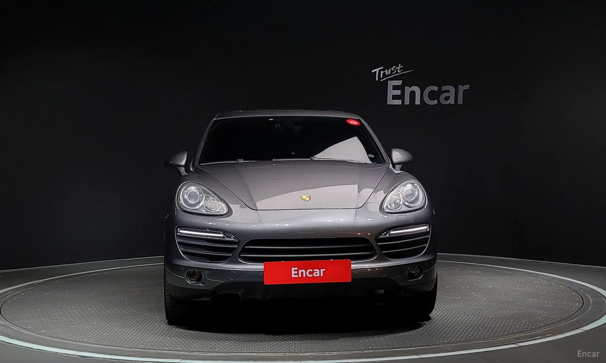 New Cayenne