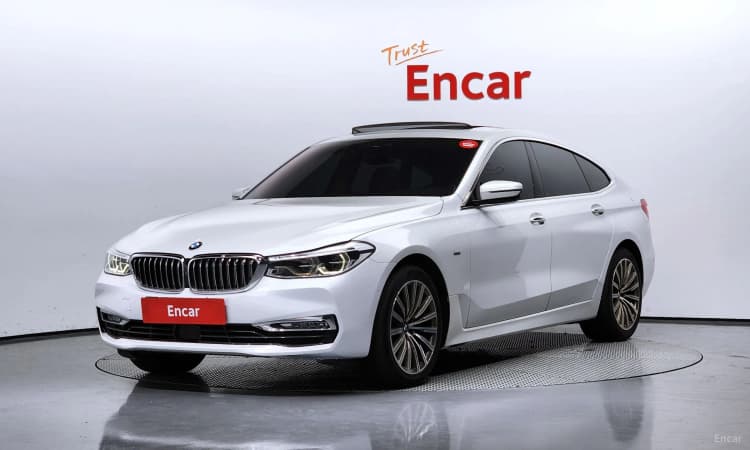 6-Series GT (G32)
