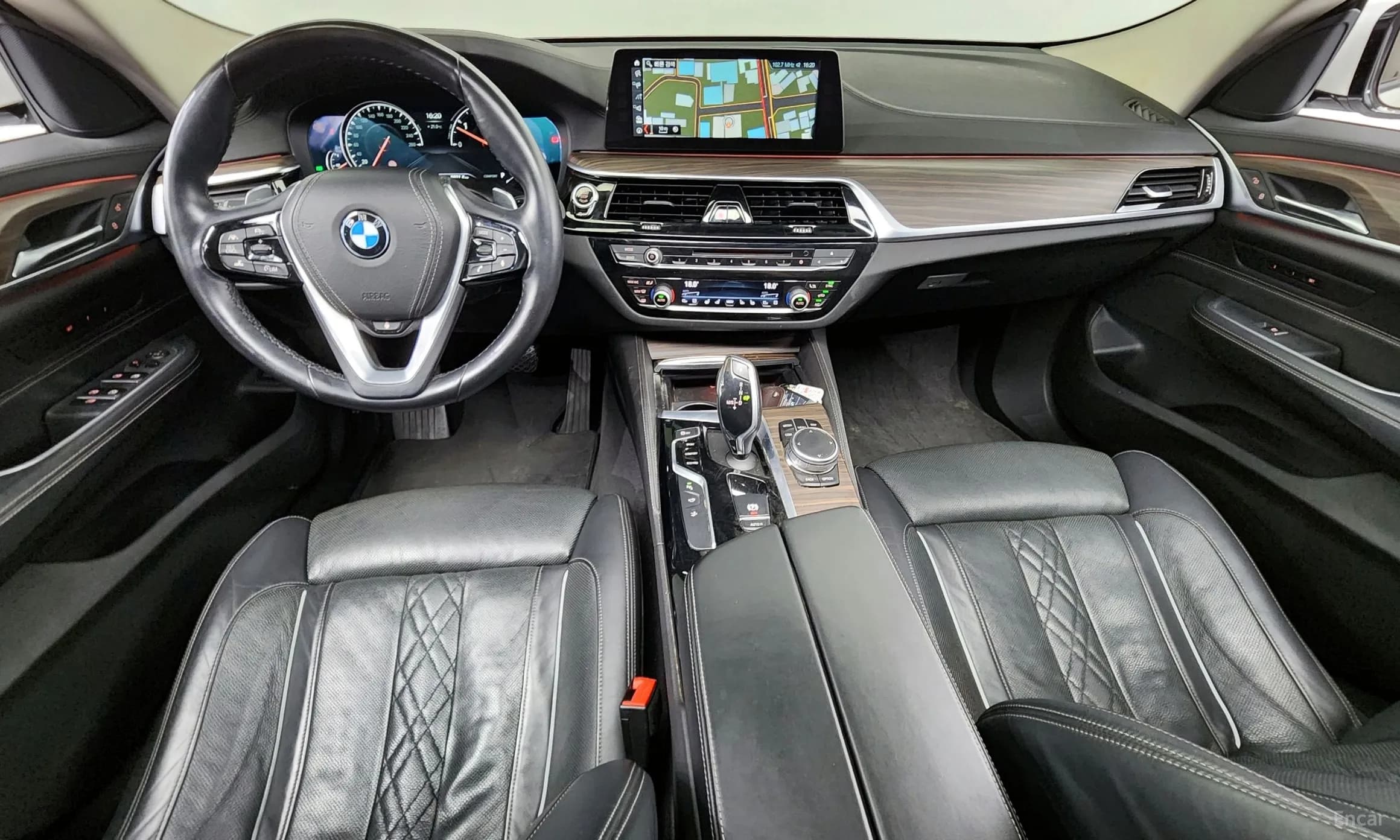 6-Series GT (G32)