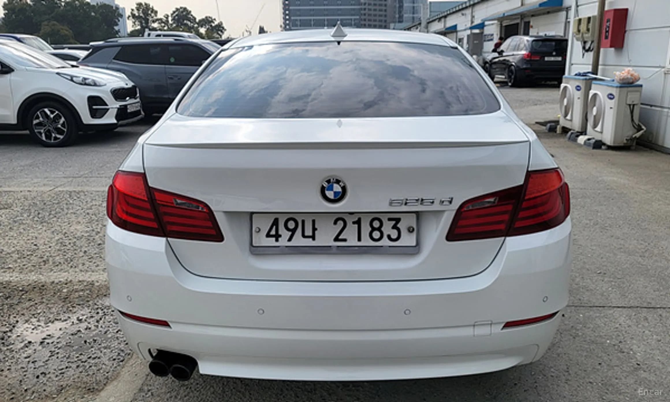 5 Series (F10)