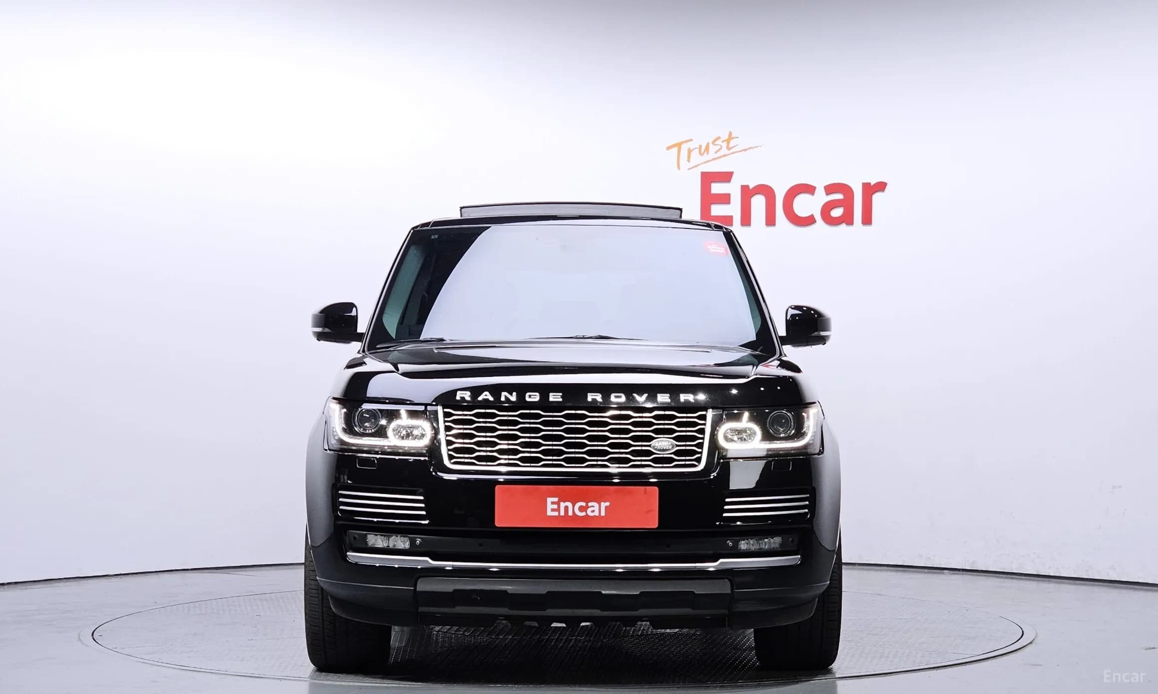 Range Rover 4th Generation