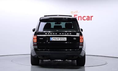 Range Rover 4th Generation