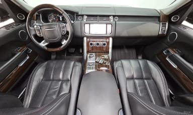 Range Rover 4th Generation